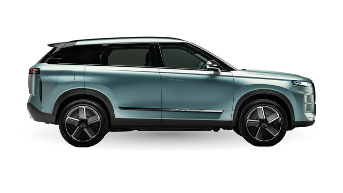 Jaecoo 7 1.5T SHS-P Luxury 5dr Auto Estate - Image 2
